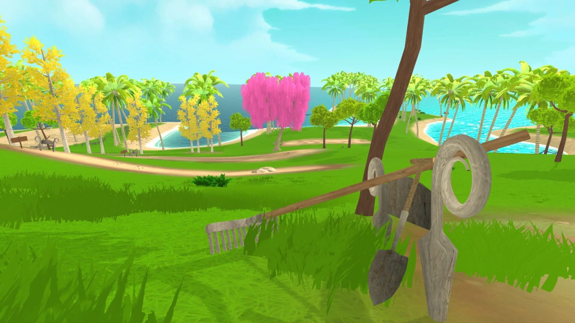 Primasia: Chapter One screenshot 3
