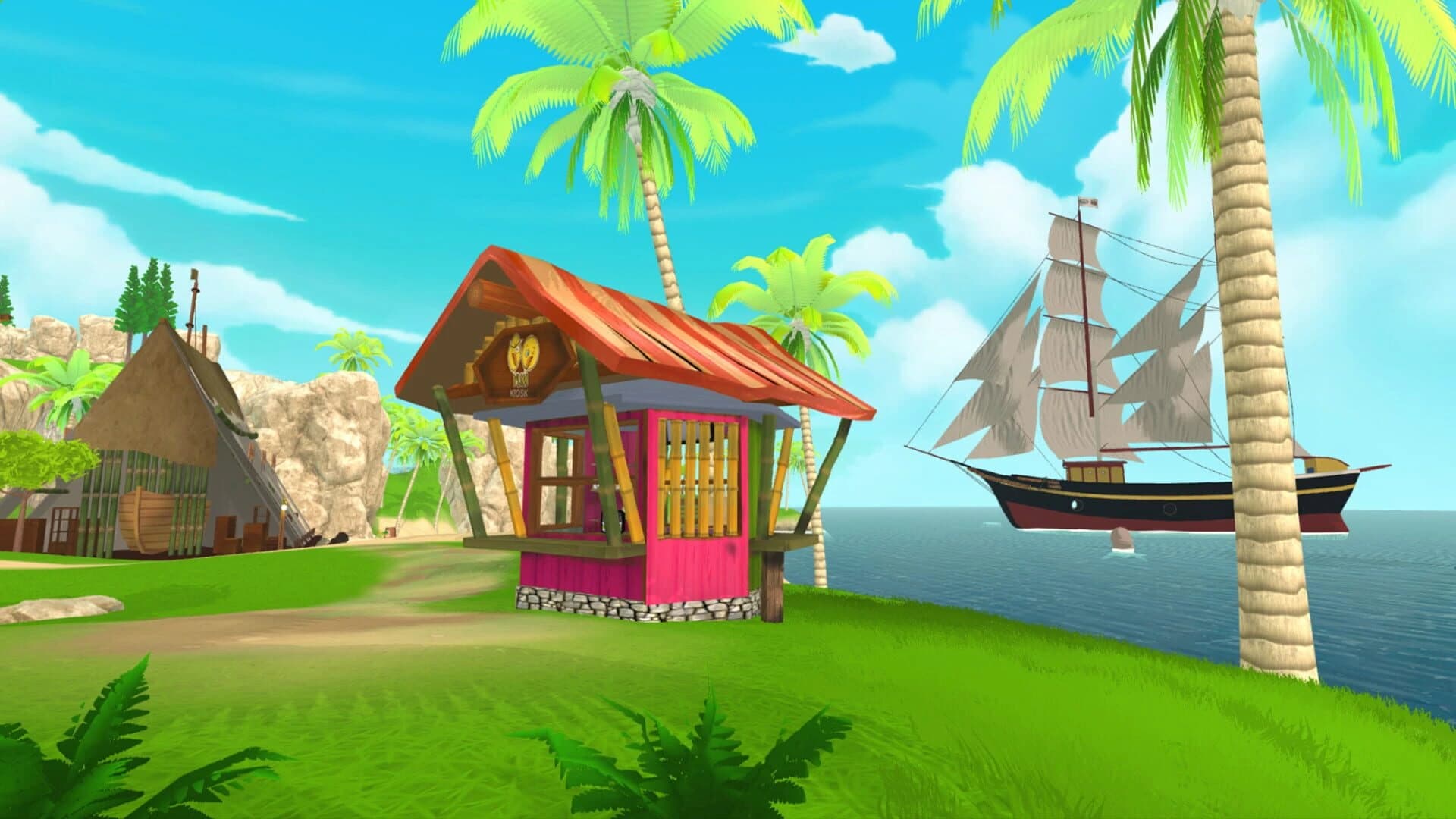 Primasia: Chapter One screenshot 1