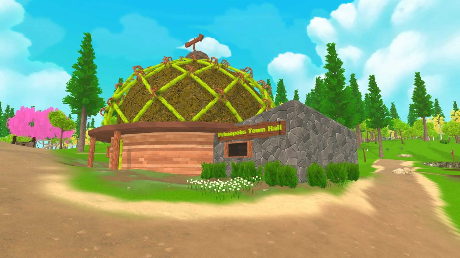 Primasia: Chapter One screenshot 2