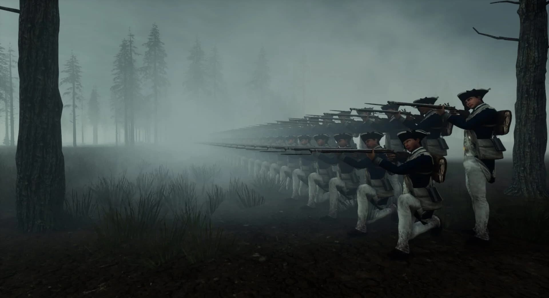 Prime & Load: 1776 screenshot 3