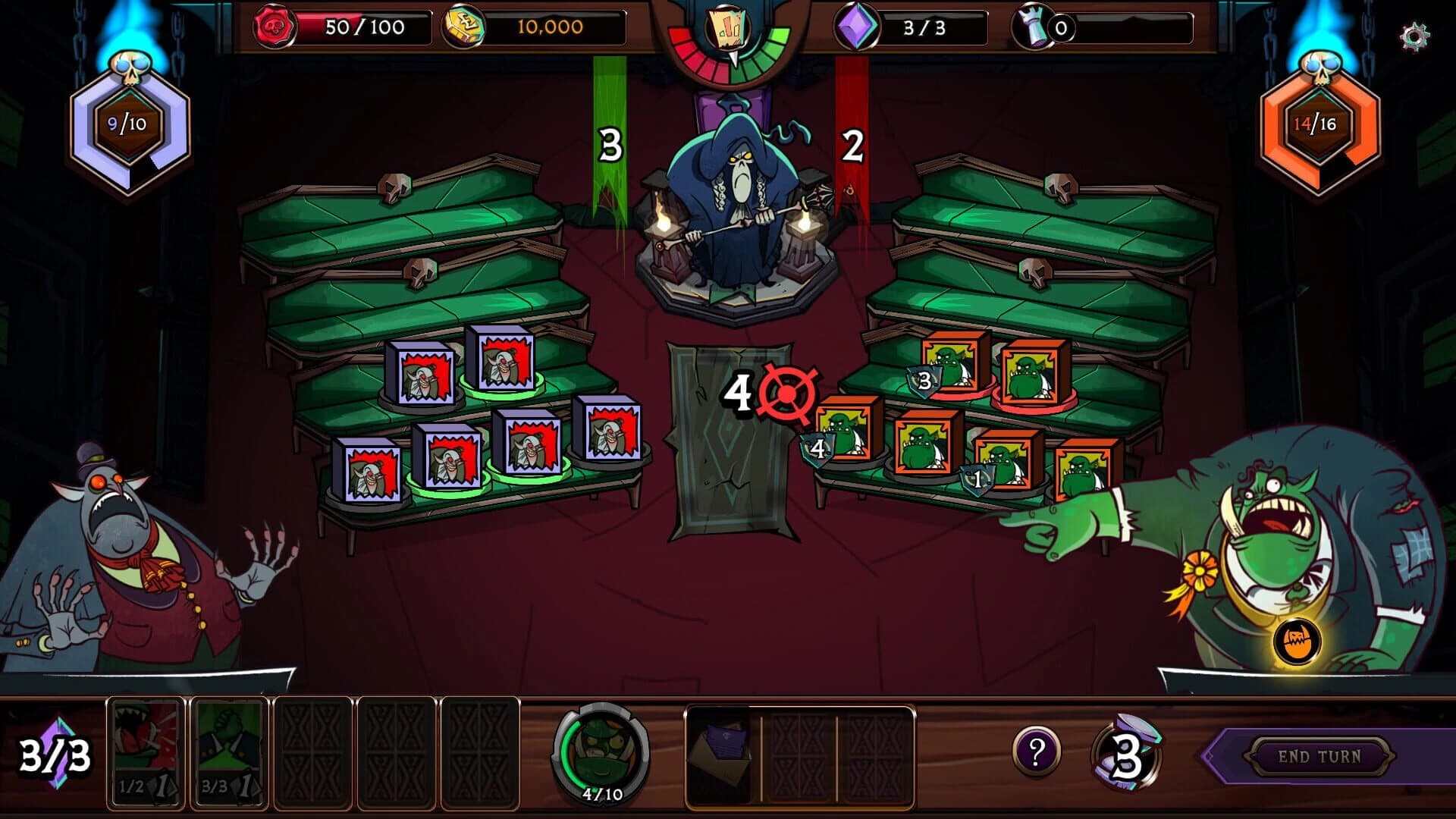 Prime Monster screenshot 1