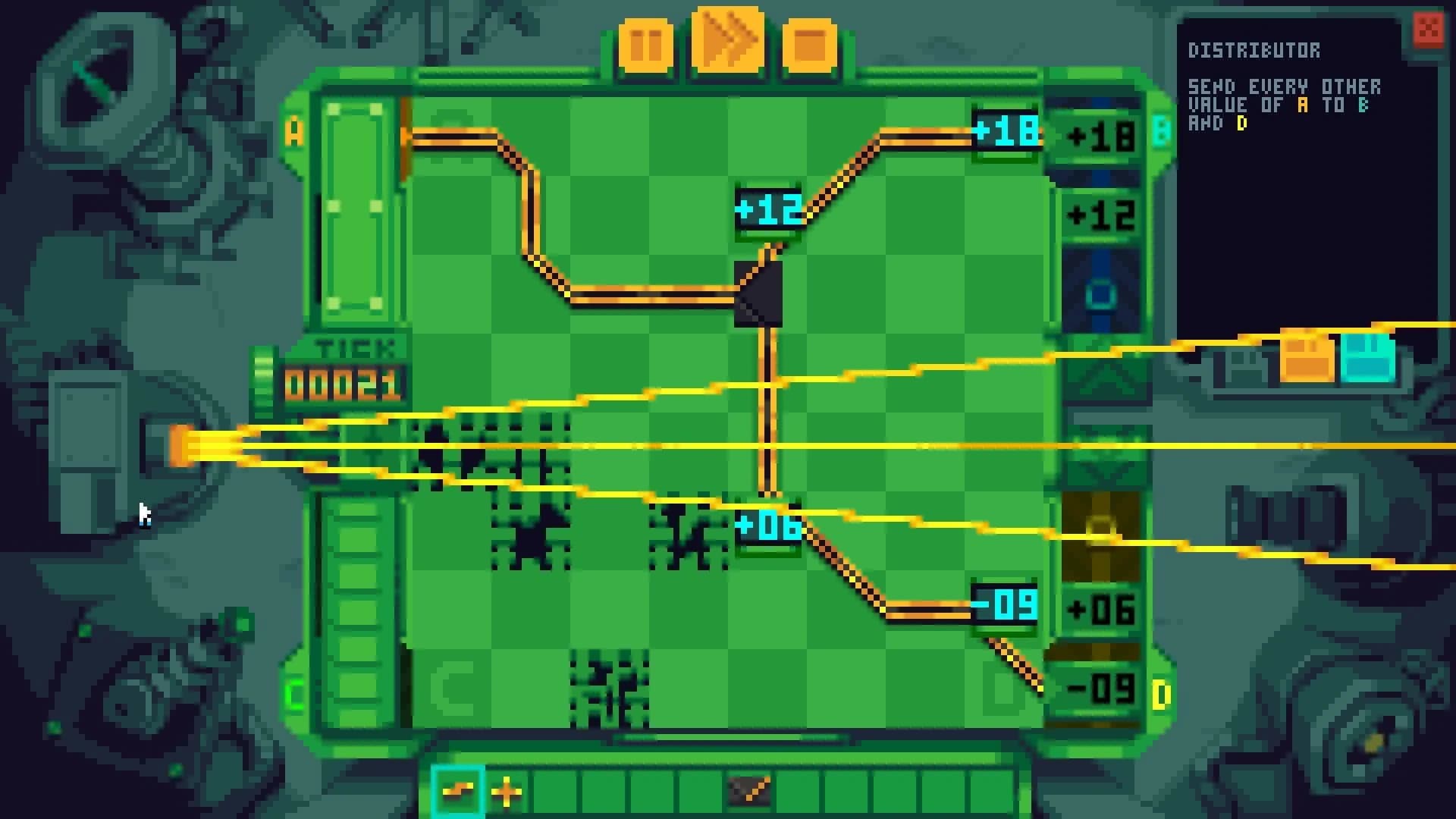 Prime Mover screenshot 4