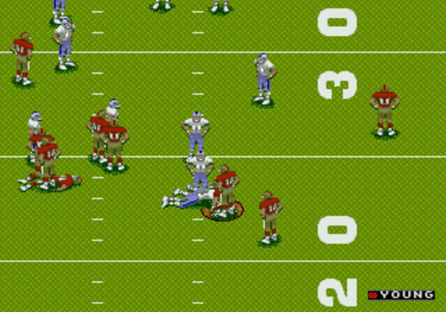 Prime Time NFL Starring Deion Sanders screenshot 2