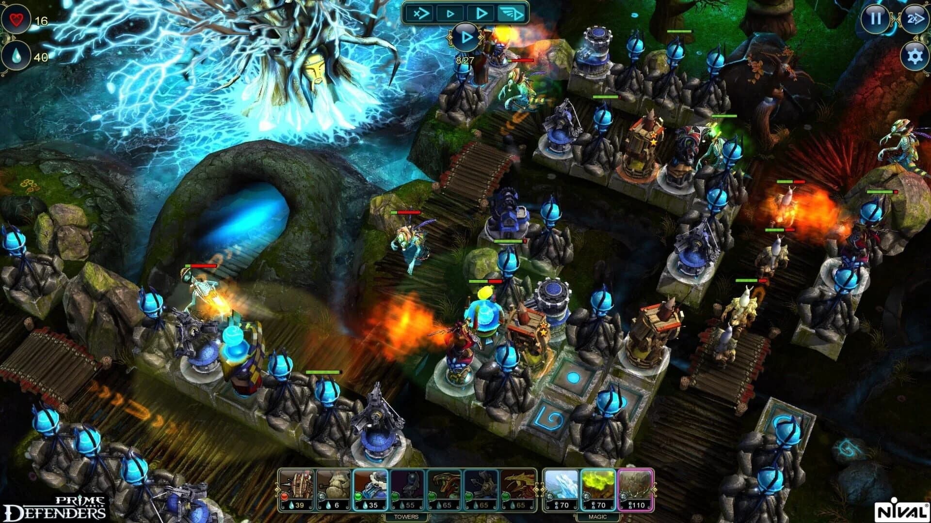 Prime World: Defenders screenshot 2