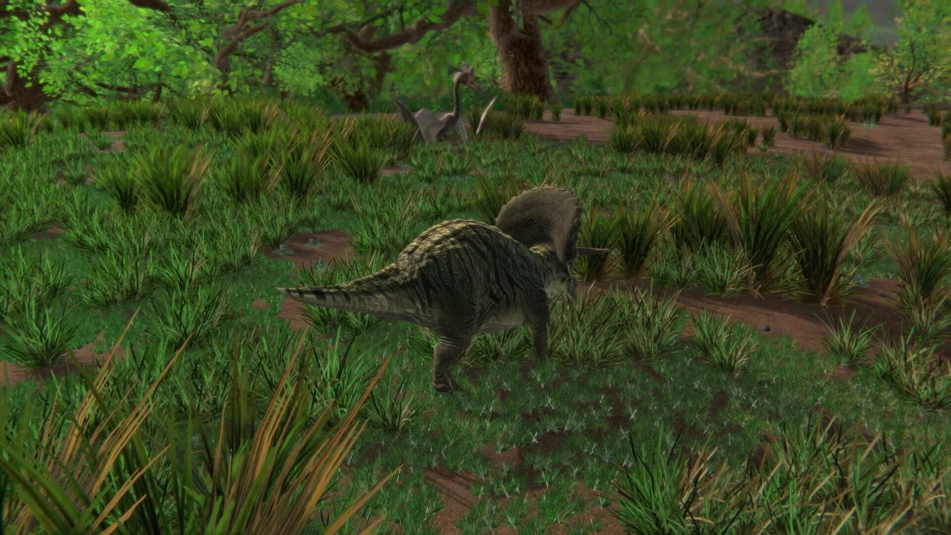 Primeval screenshot 5
