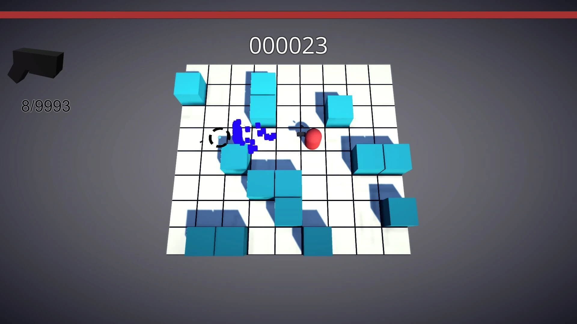 Primitive Shooter screenshot 1