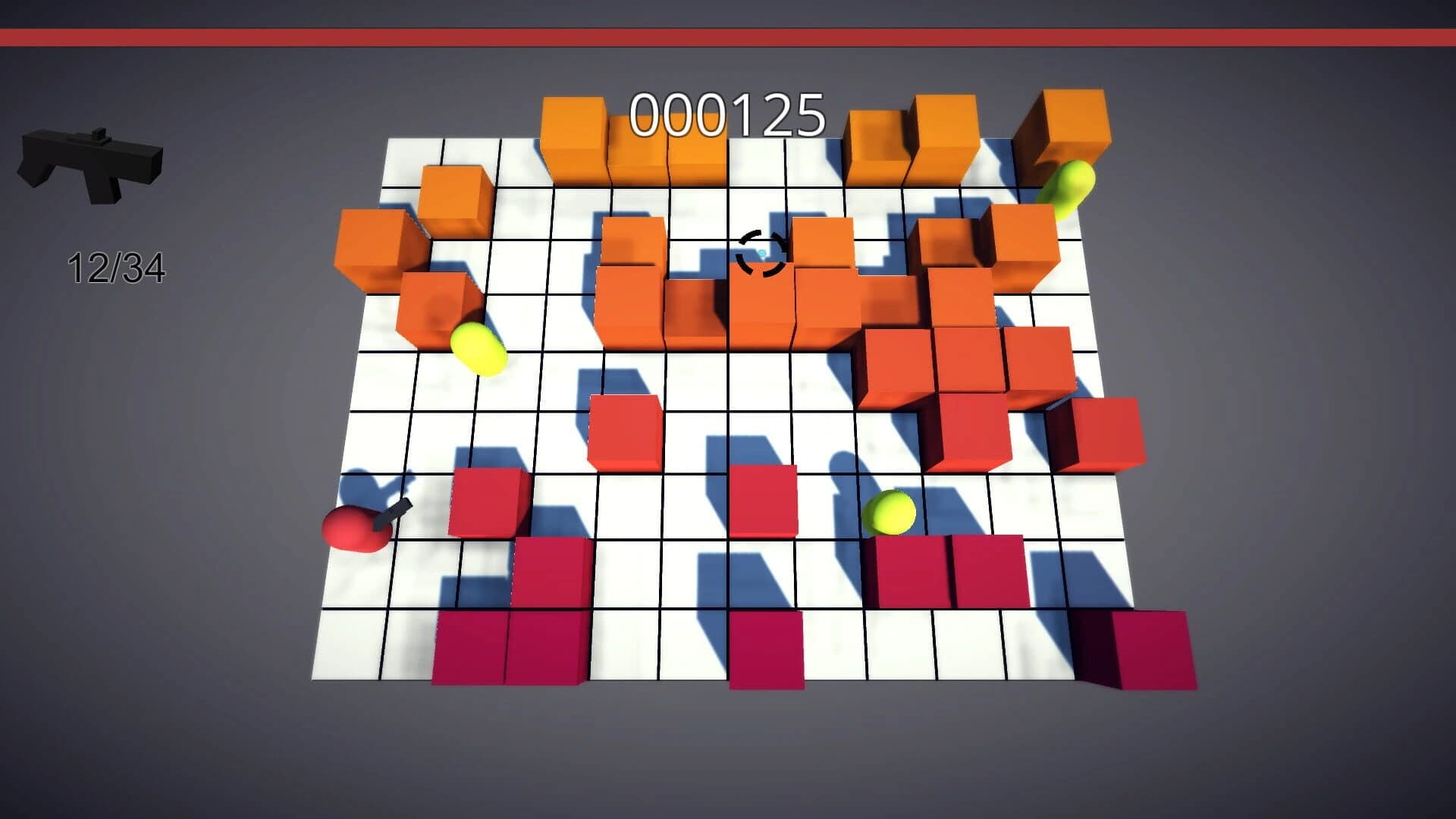 Primitive Shooter screenshot 2