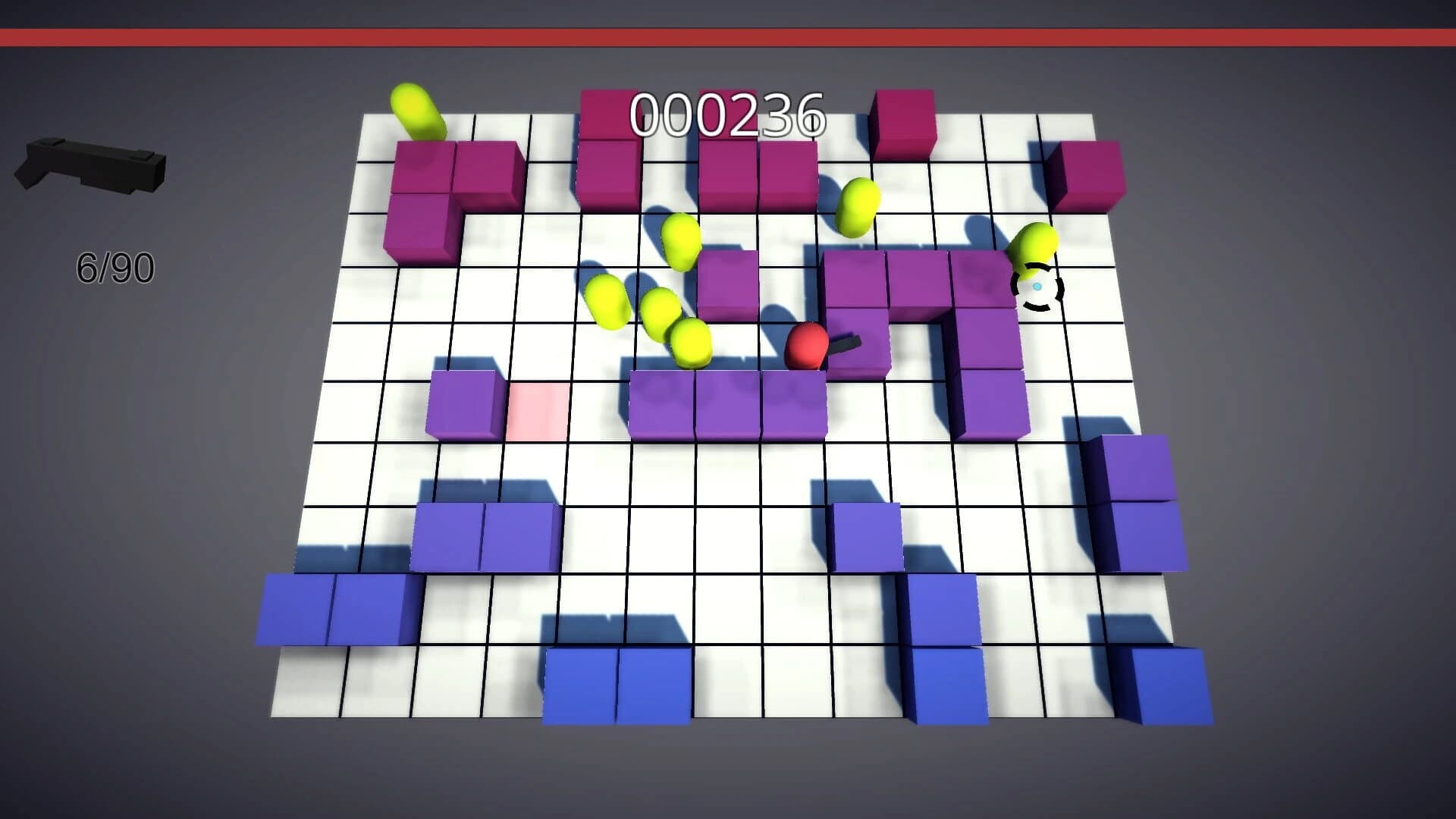 Primitive Shooter screenshot 3