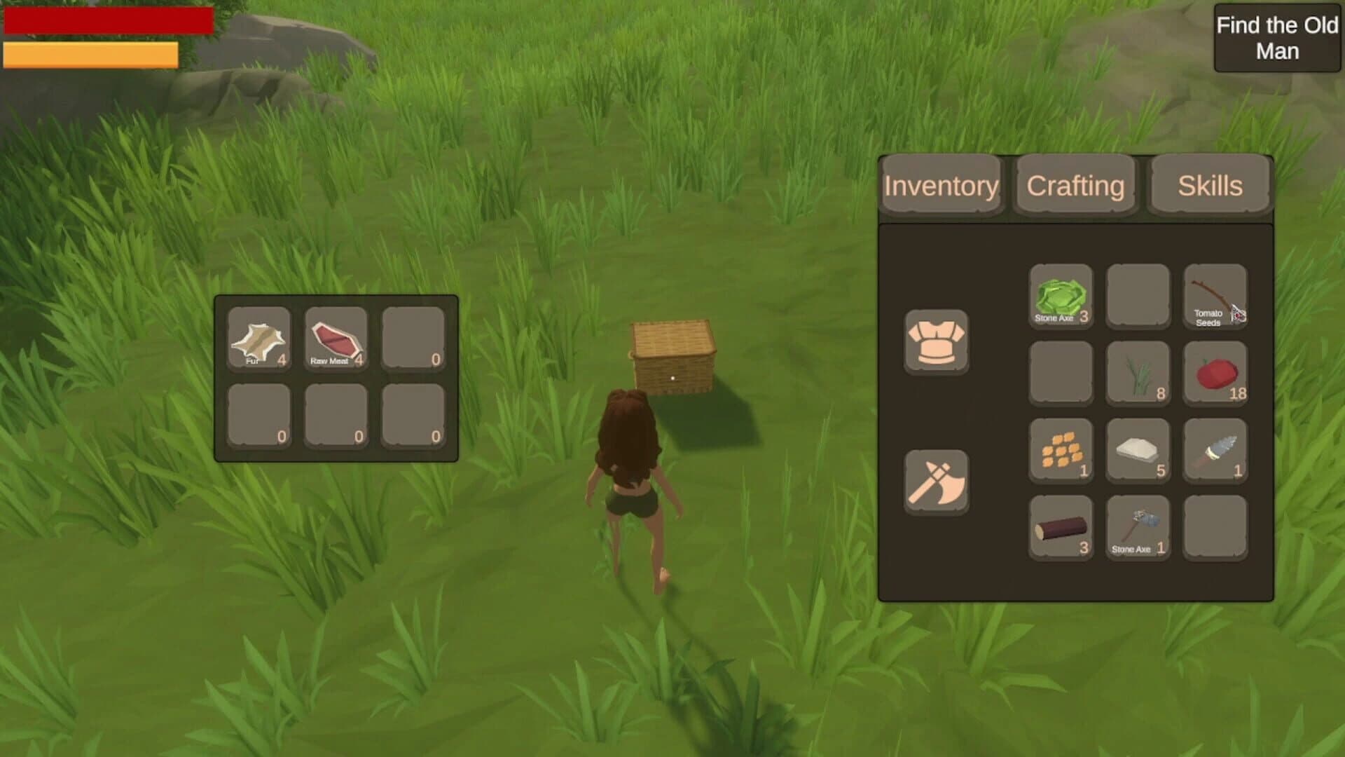 Primitive Survival screenshot 5