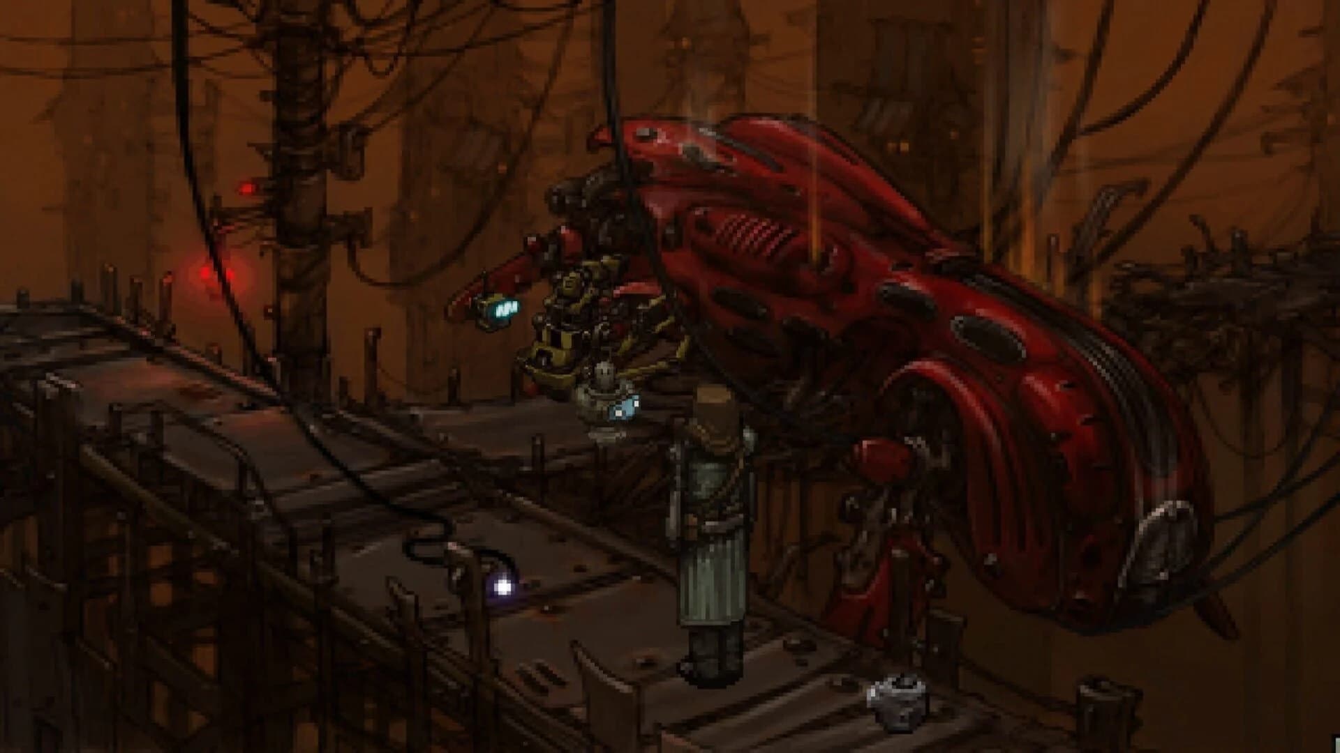 Primordia screenshot 2