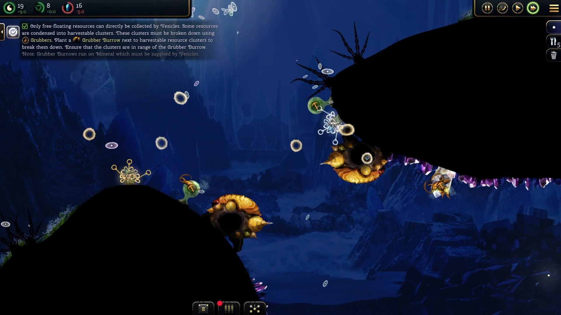 Primordial Empire screenshot 1