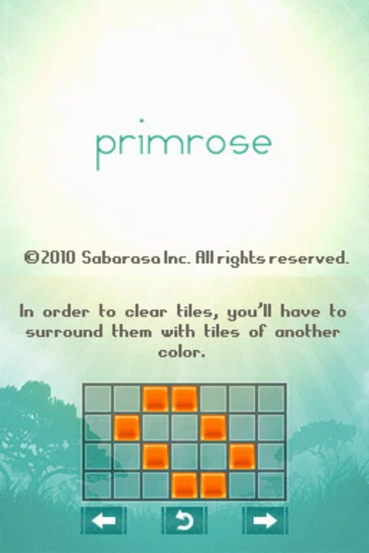 Primrose screenshot 5