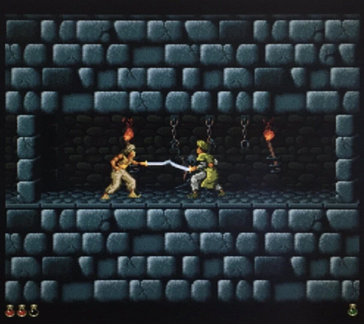 Prince of Persia screenshot 1