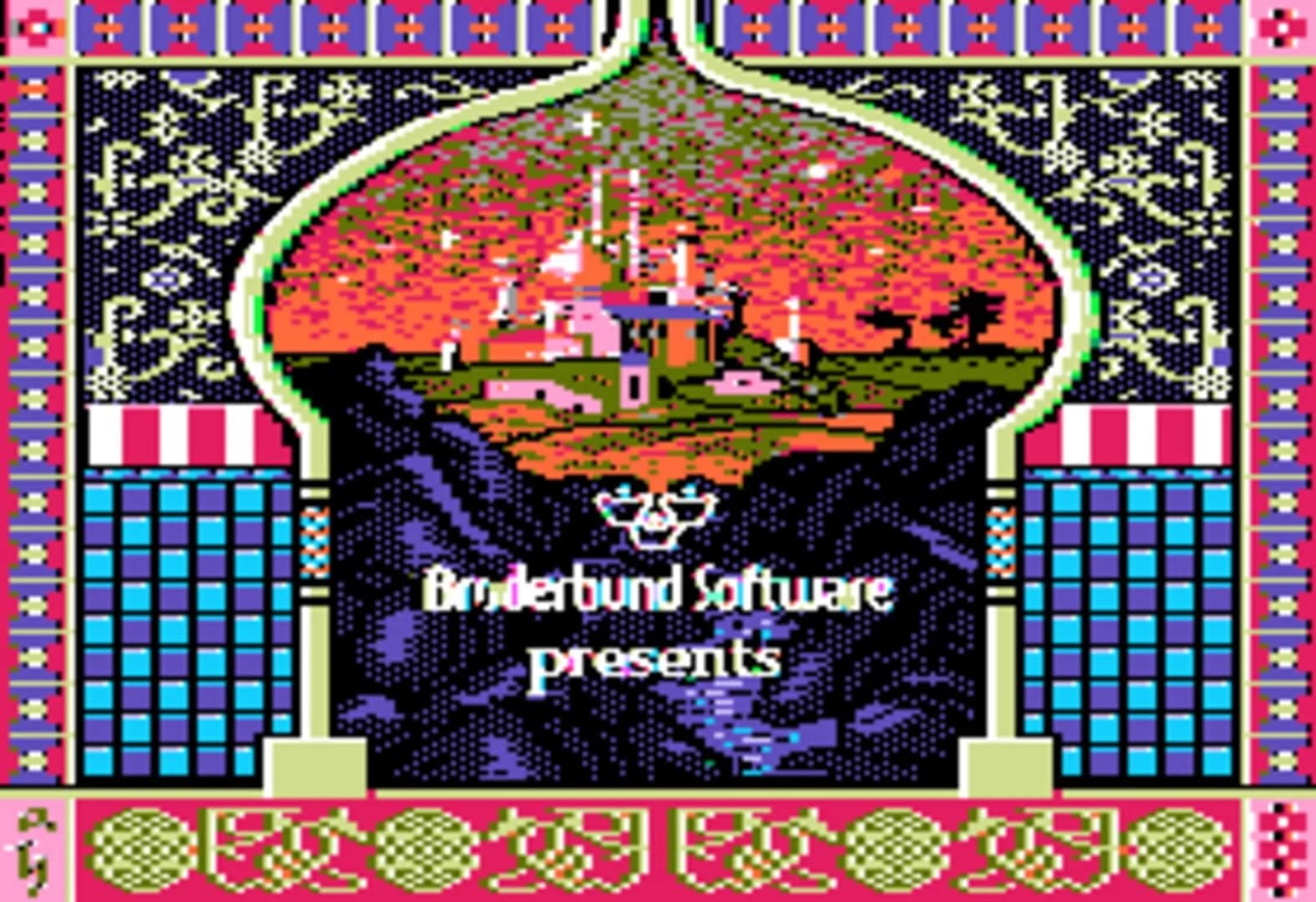 Prince of Persia screenshot 1