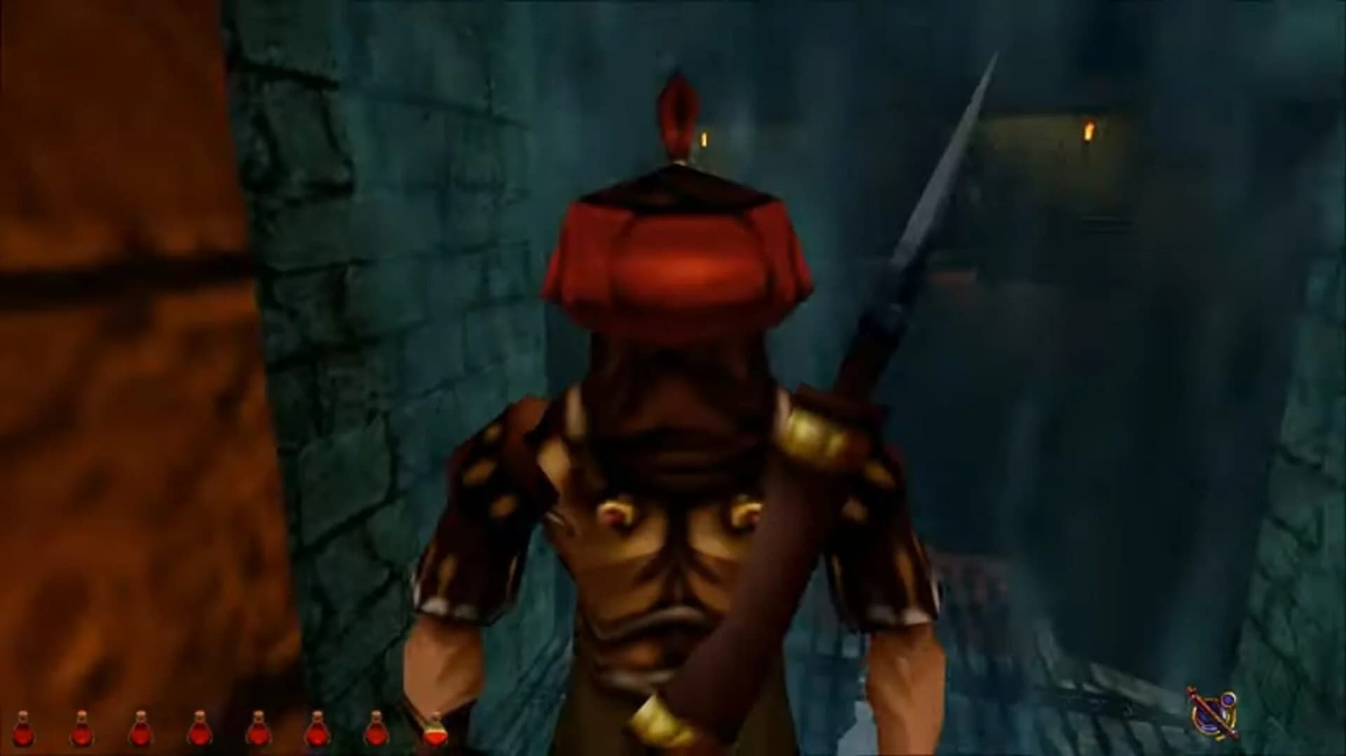 Prince of Persia 3D screenshot 3