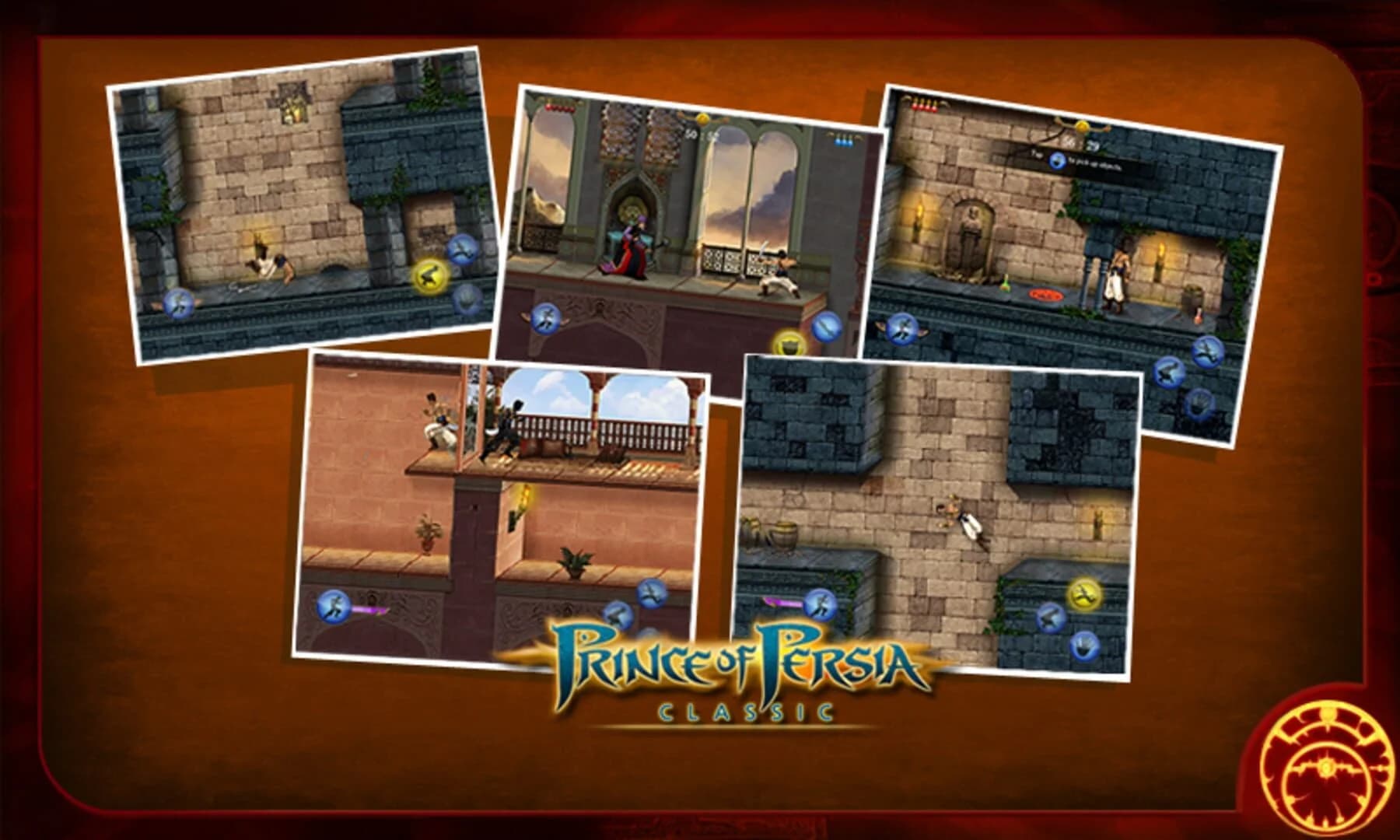 Prince of Persia Classic screenshot 2
