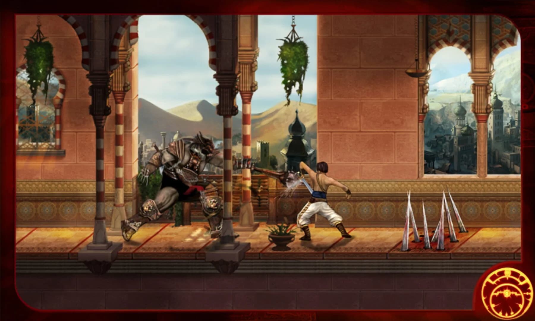 Prince of Persia Classic screenshot 1