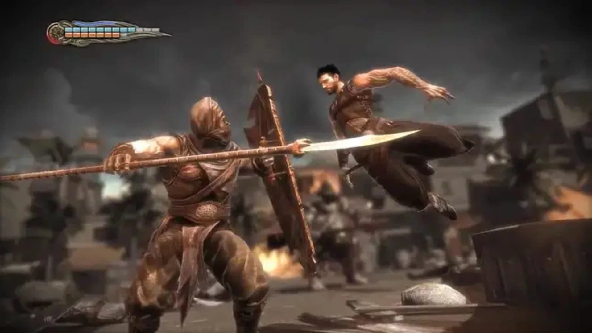 Prince of Persia: Redemption screenshot 2