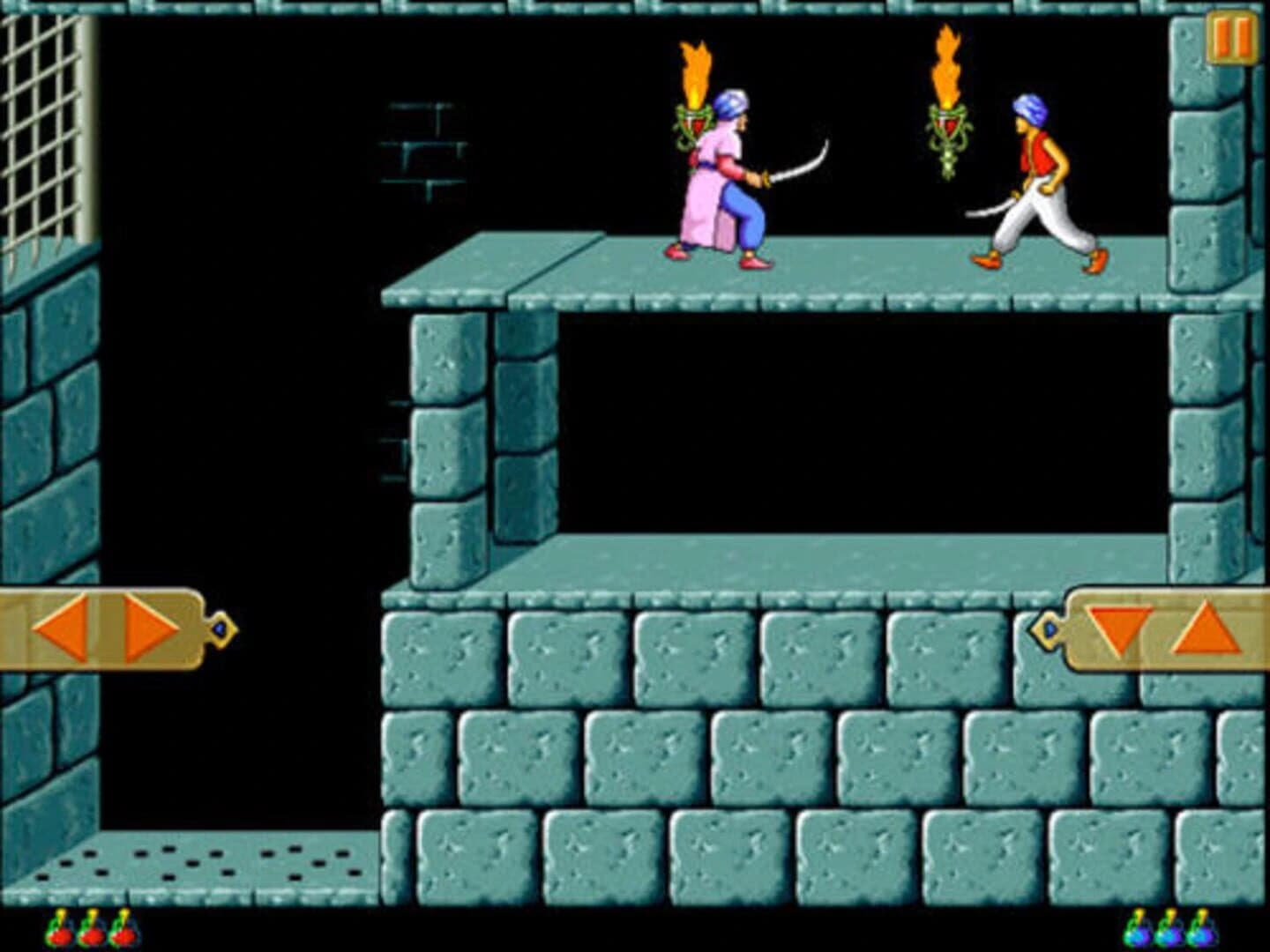 Prince of Persia Retro screenshot 2