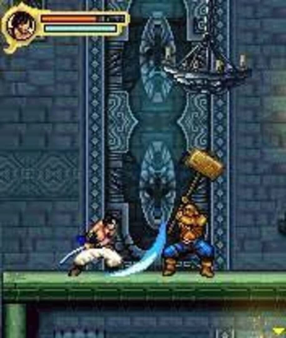 Prince of Persia: The Sands of Time screenshot 1