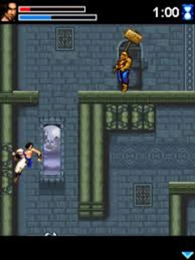 Prince of Persia: The Sands of Time screenshot 2