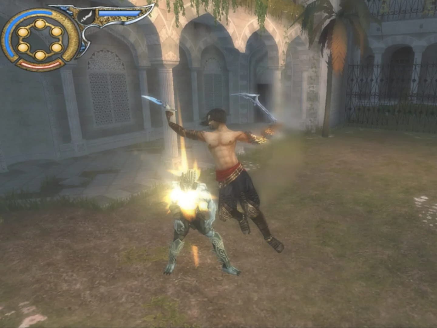 Prince of Persia: The Two Thrones screenshot 5