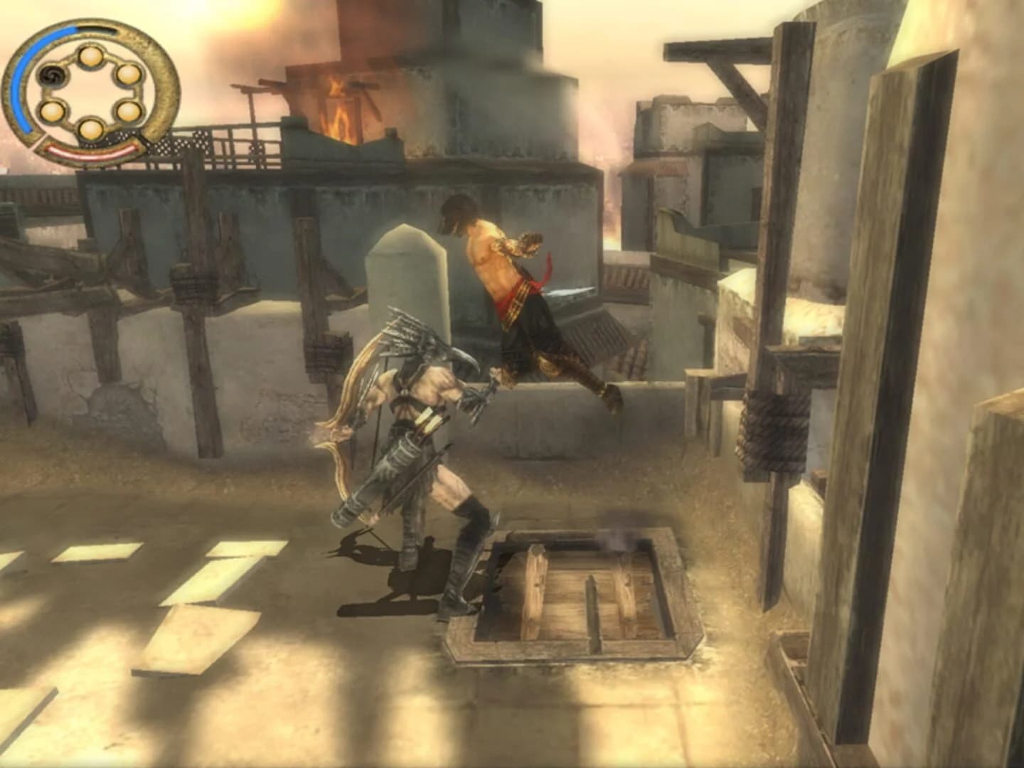 Prince of Persia: The Two Thrones screenshot 4