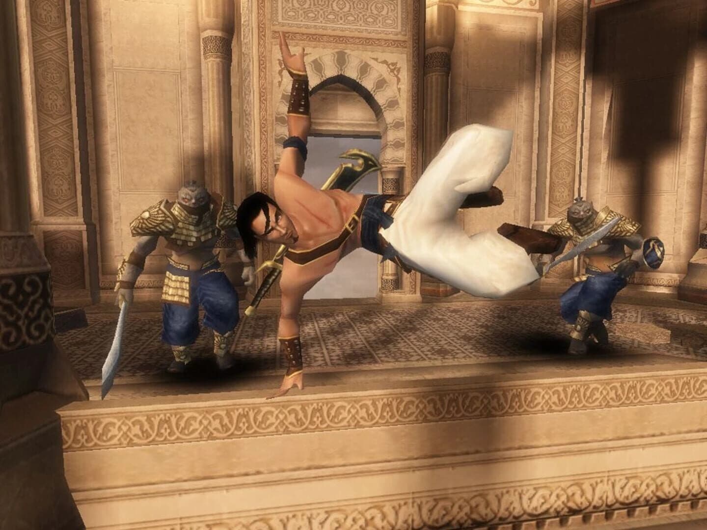 Prince of Persia Trilogy: Limited Edition screenshot 1