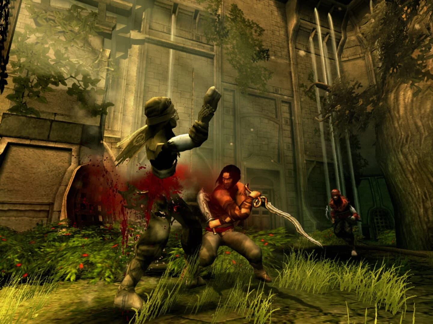 Prince of Persia: Warrior Within screenshot 4