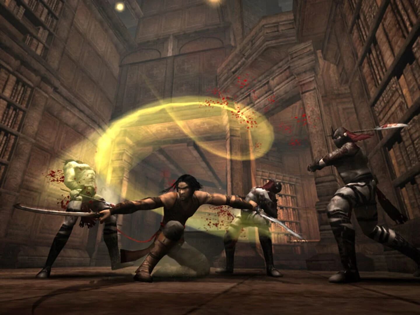 Prince of Persia: Warrior Within screenshot 3