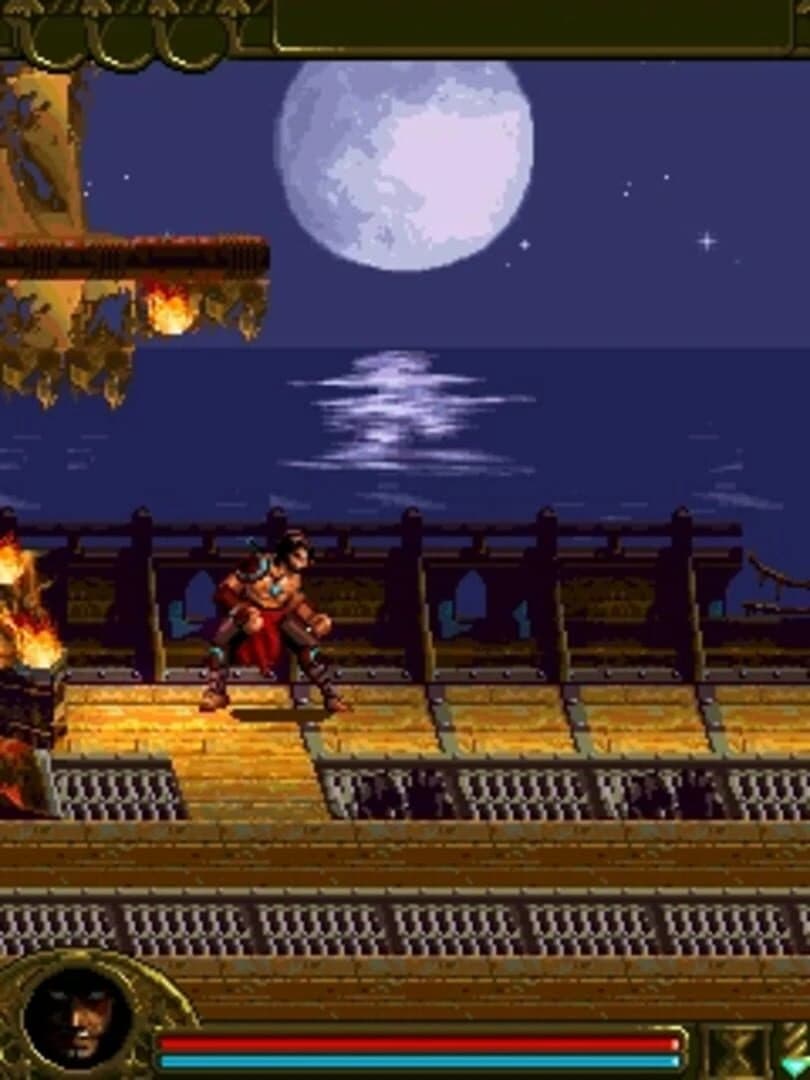 Prince of Persia: Warrior Within screenshot 1