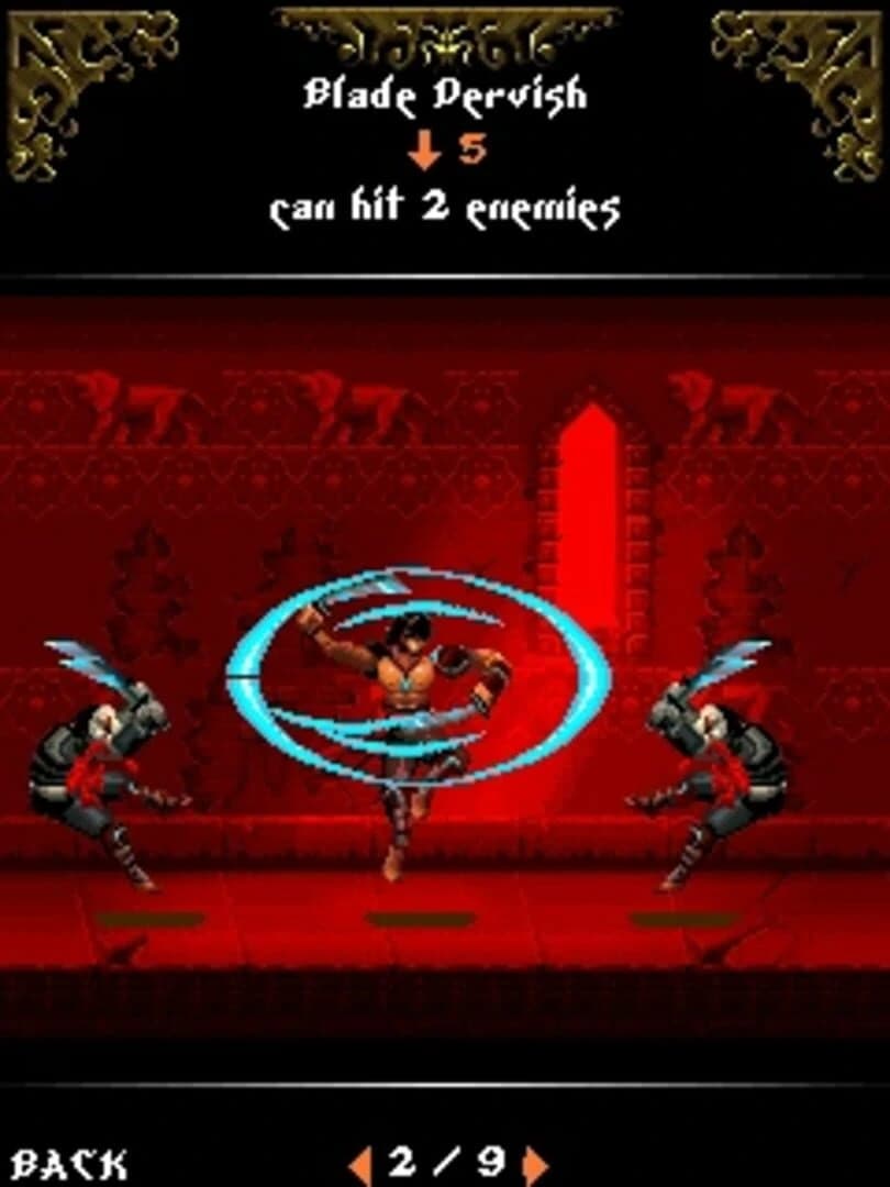 Prince of Persia: Warrior Within screenshot 2