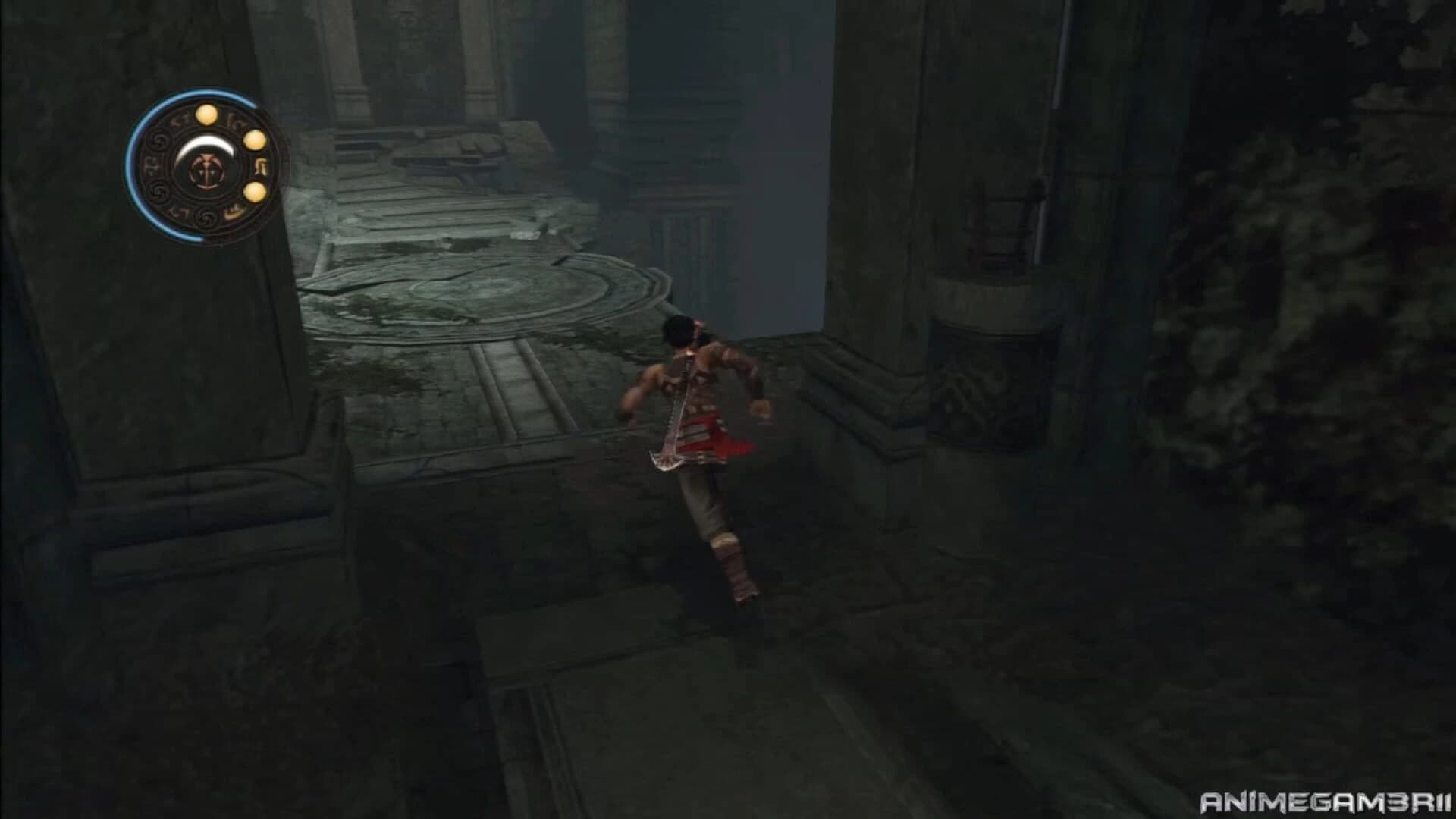 Prince of Persia: Warrior Within HD screenshot 1