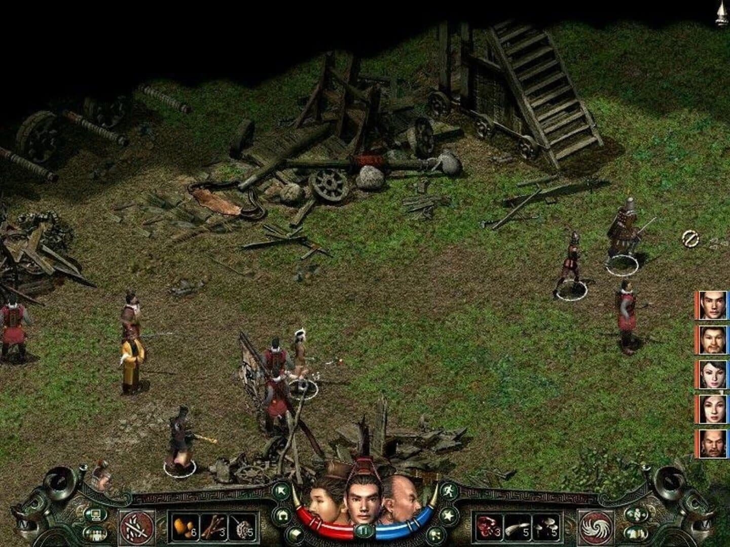 Prince of Qin screenshot 1