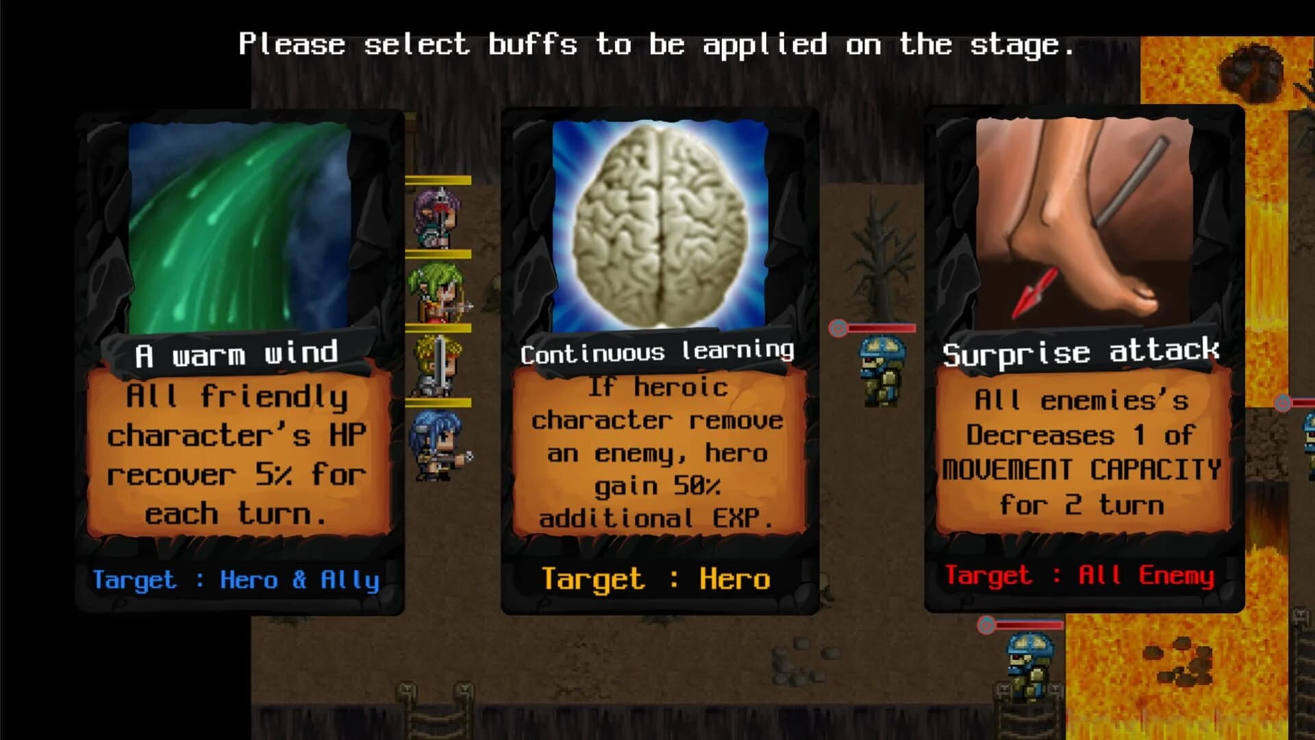 Princess and Knight screenshot 2