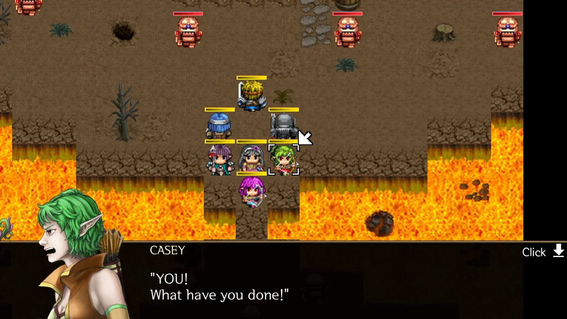 Princess and Knight screenshot 5