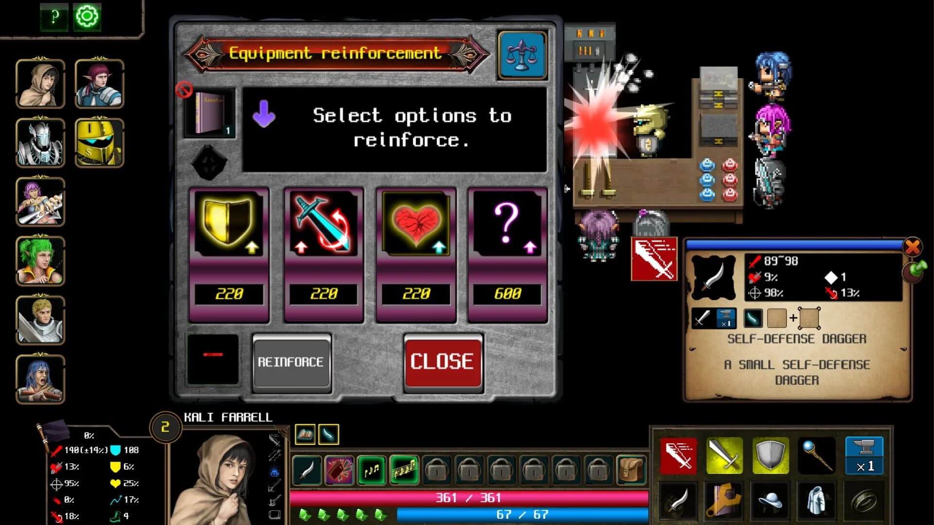Princess and Knight screenshot 4