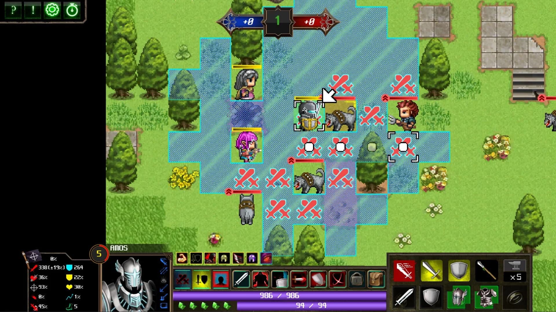 Princess and Knight screenshot 3