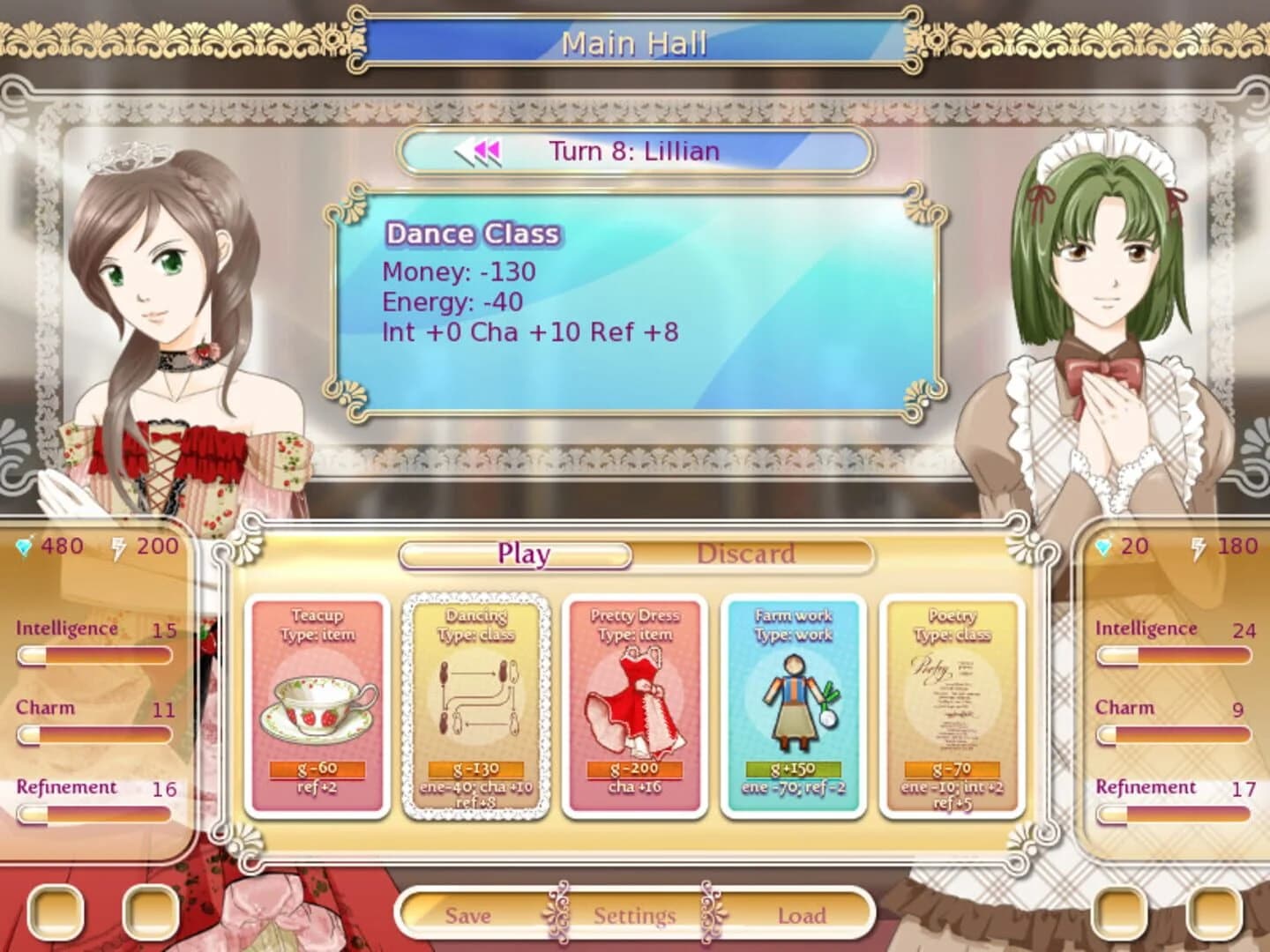 Princess Battles screenshot 2