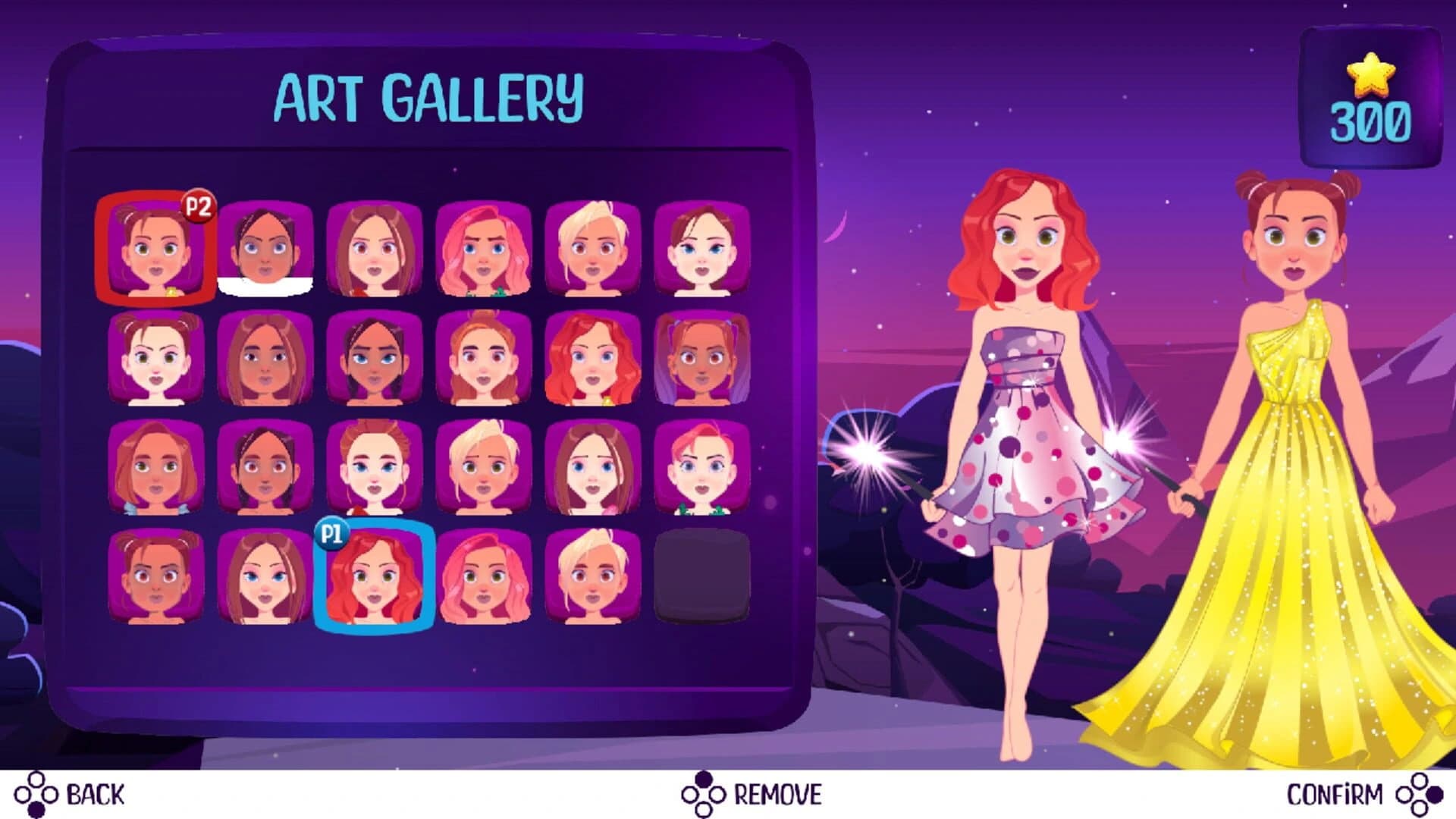 Princess Bubble Story screenshot 4