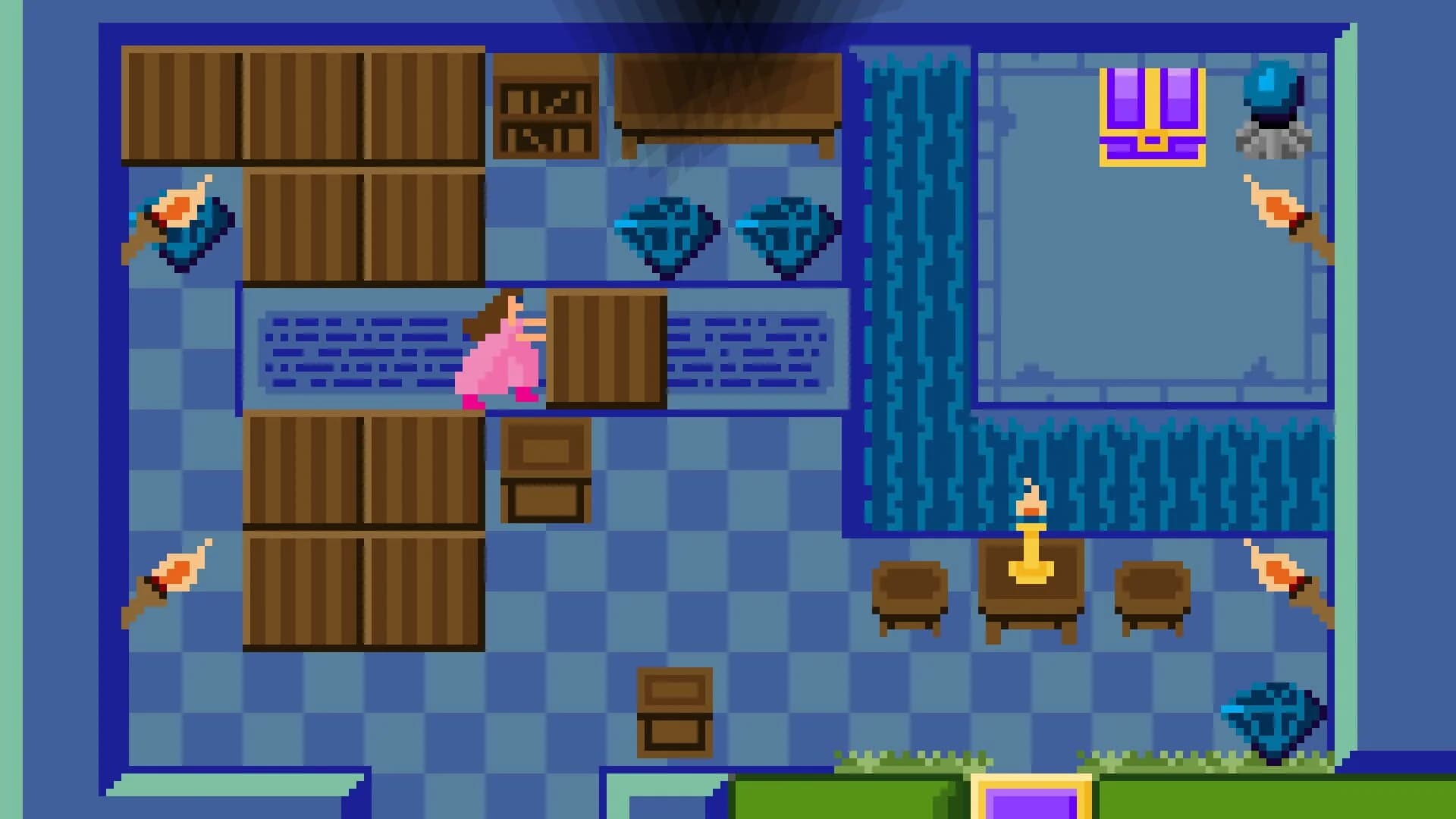 Princess Castle Quest screenshot 4