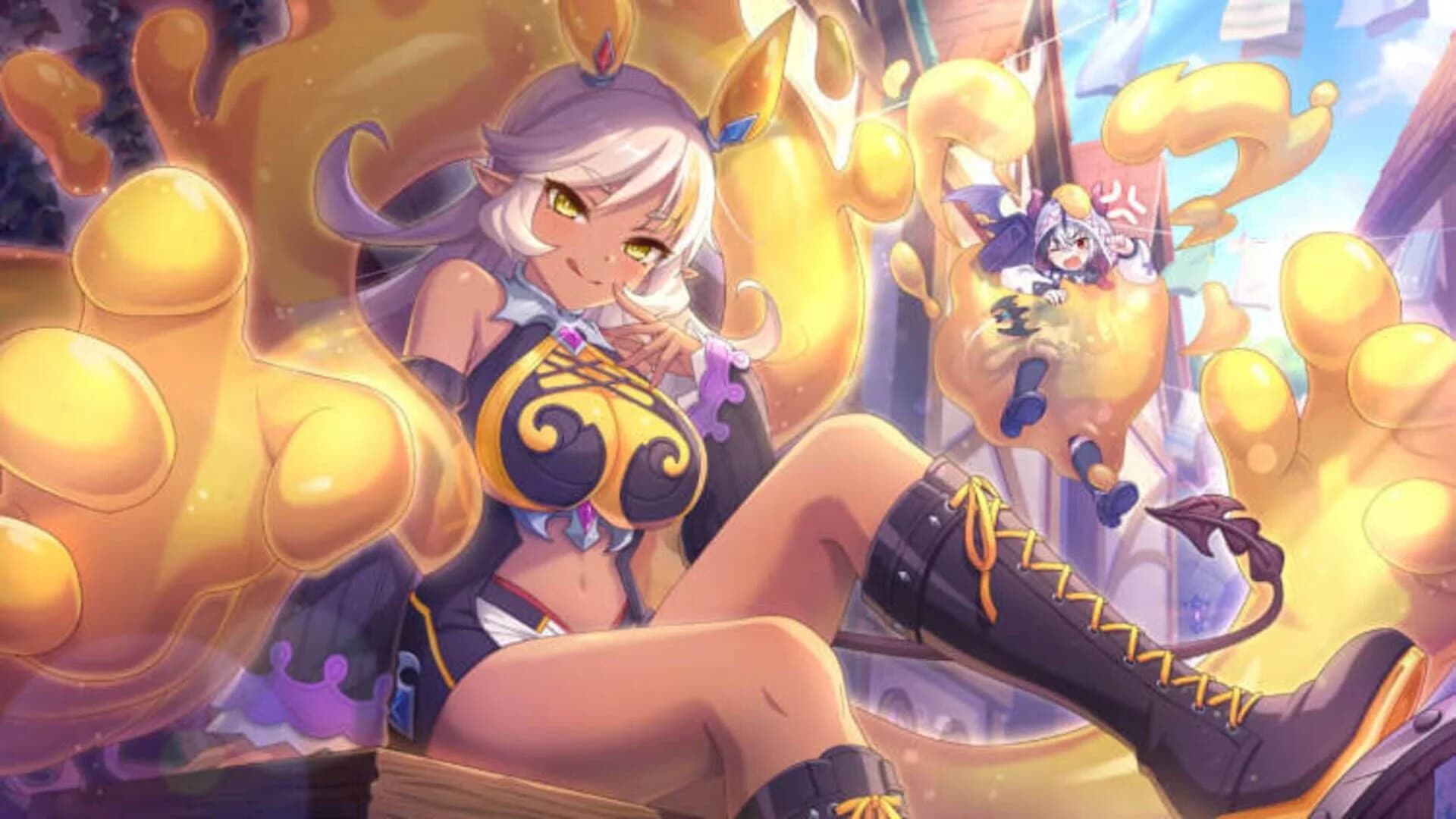 Princess Connect! Re:Dive screenshot 5