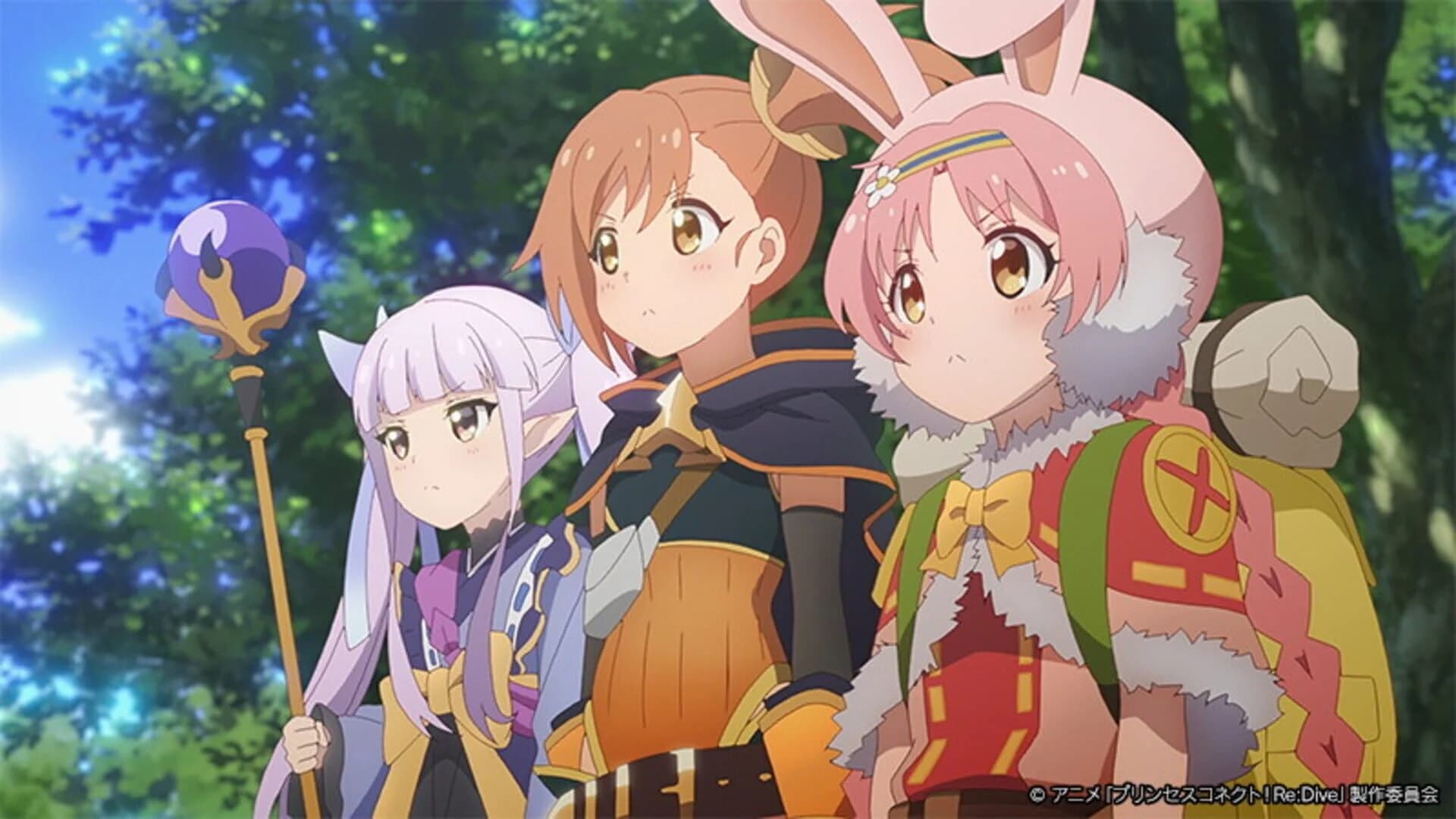 Princess Connect! Re:Dive screenshot 2