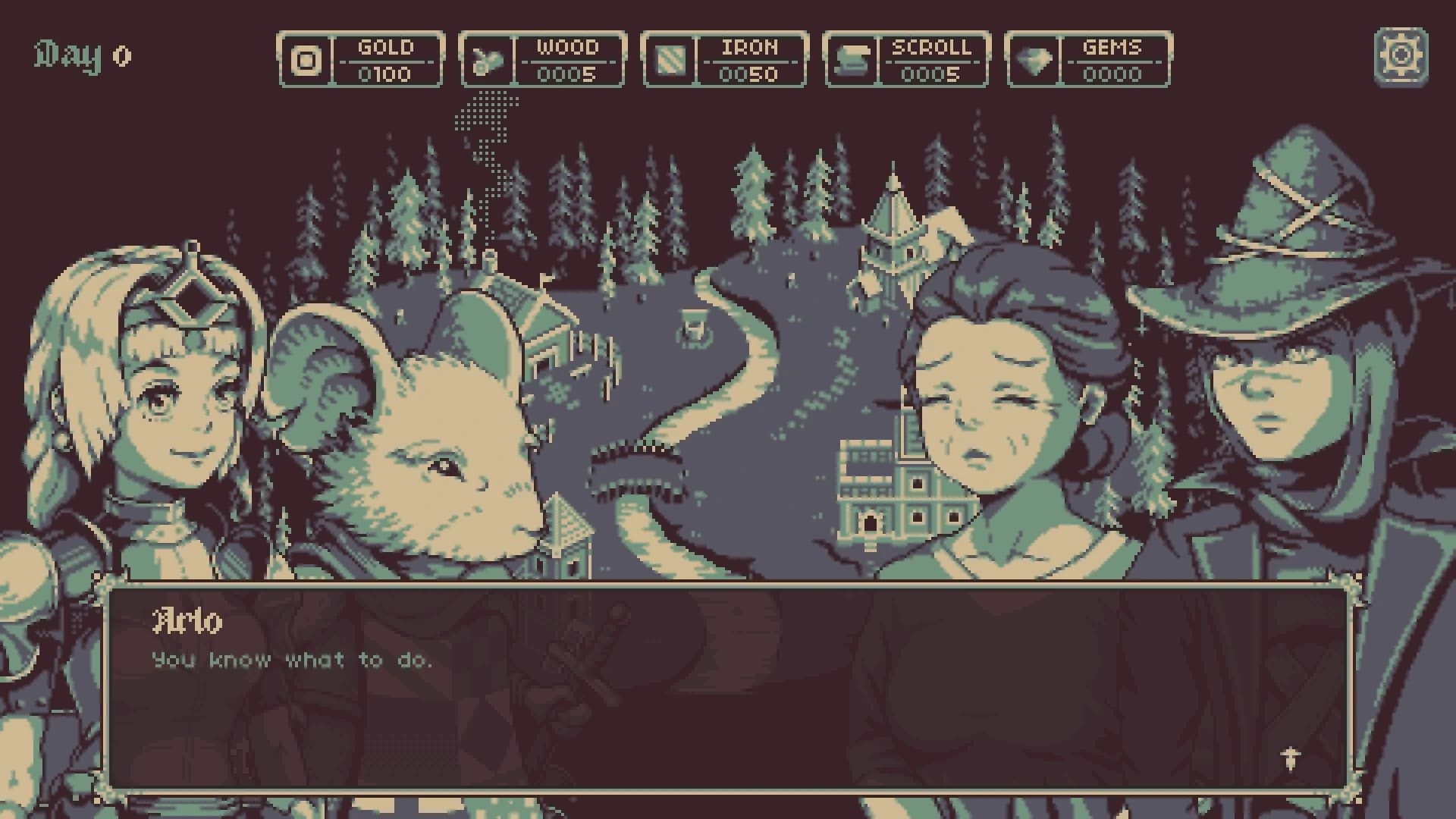 Princess Covenant screenshot 3