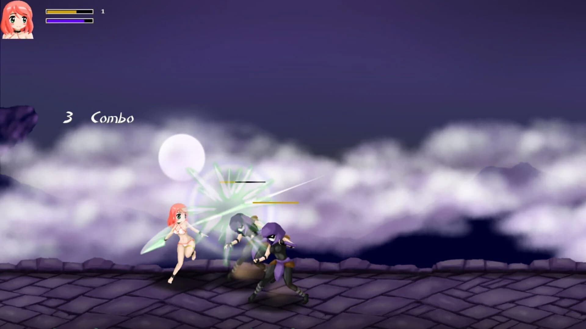 Princess Edge: Dragonstone screenshot 1