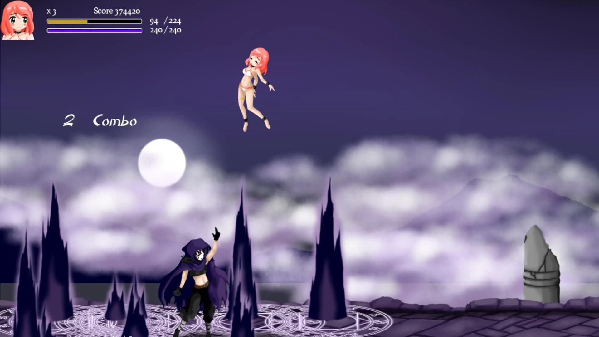 Princess Edge: Dragonstone screenshot 5