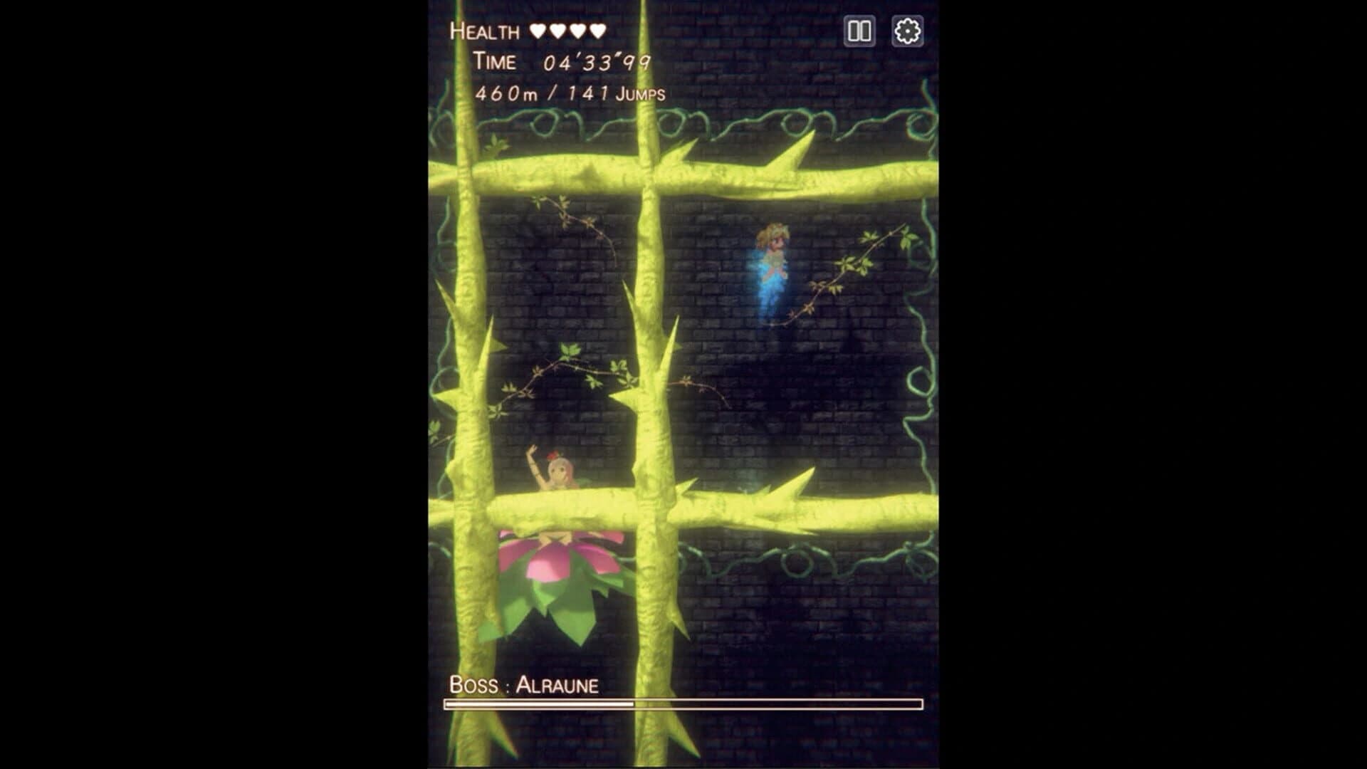 Princess in Airiness screenshot 2