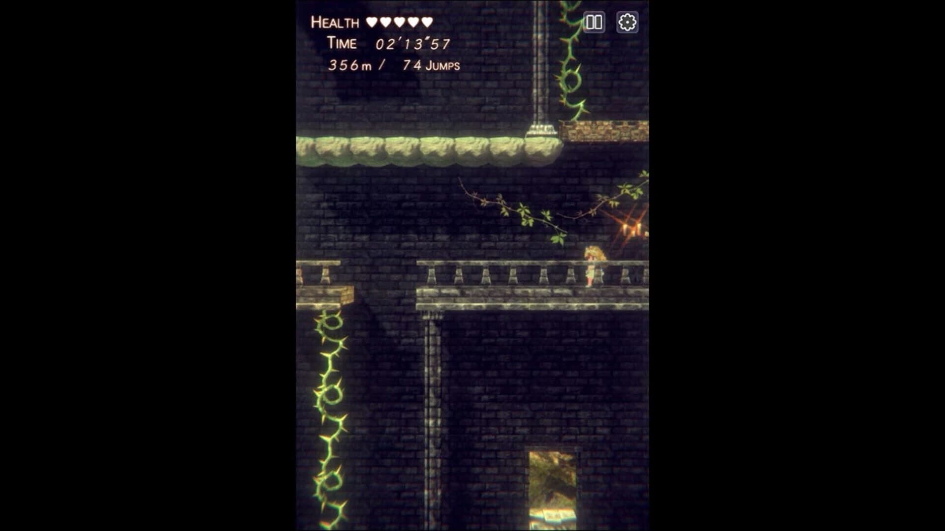Princess in Airiness screenshot 4
