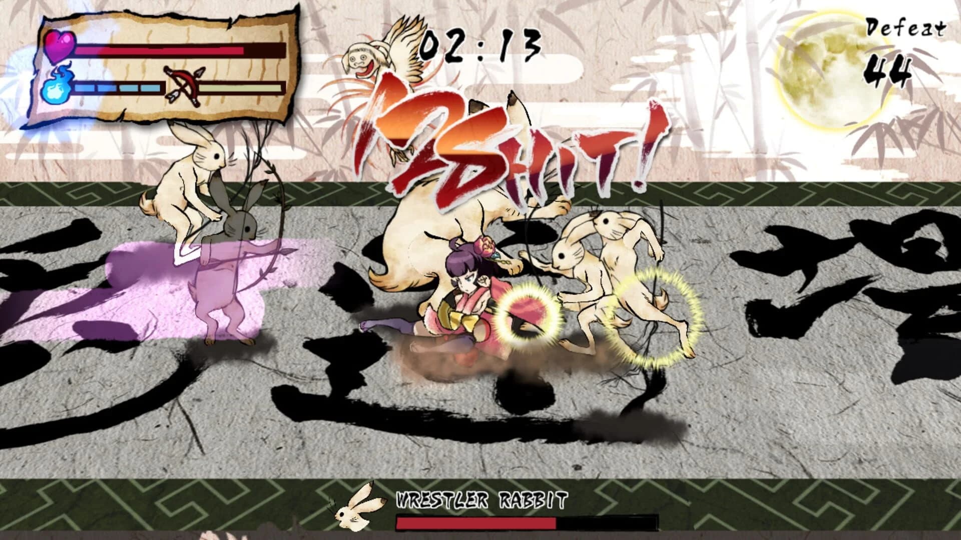 Princess Kaguya screenshot 2