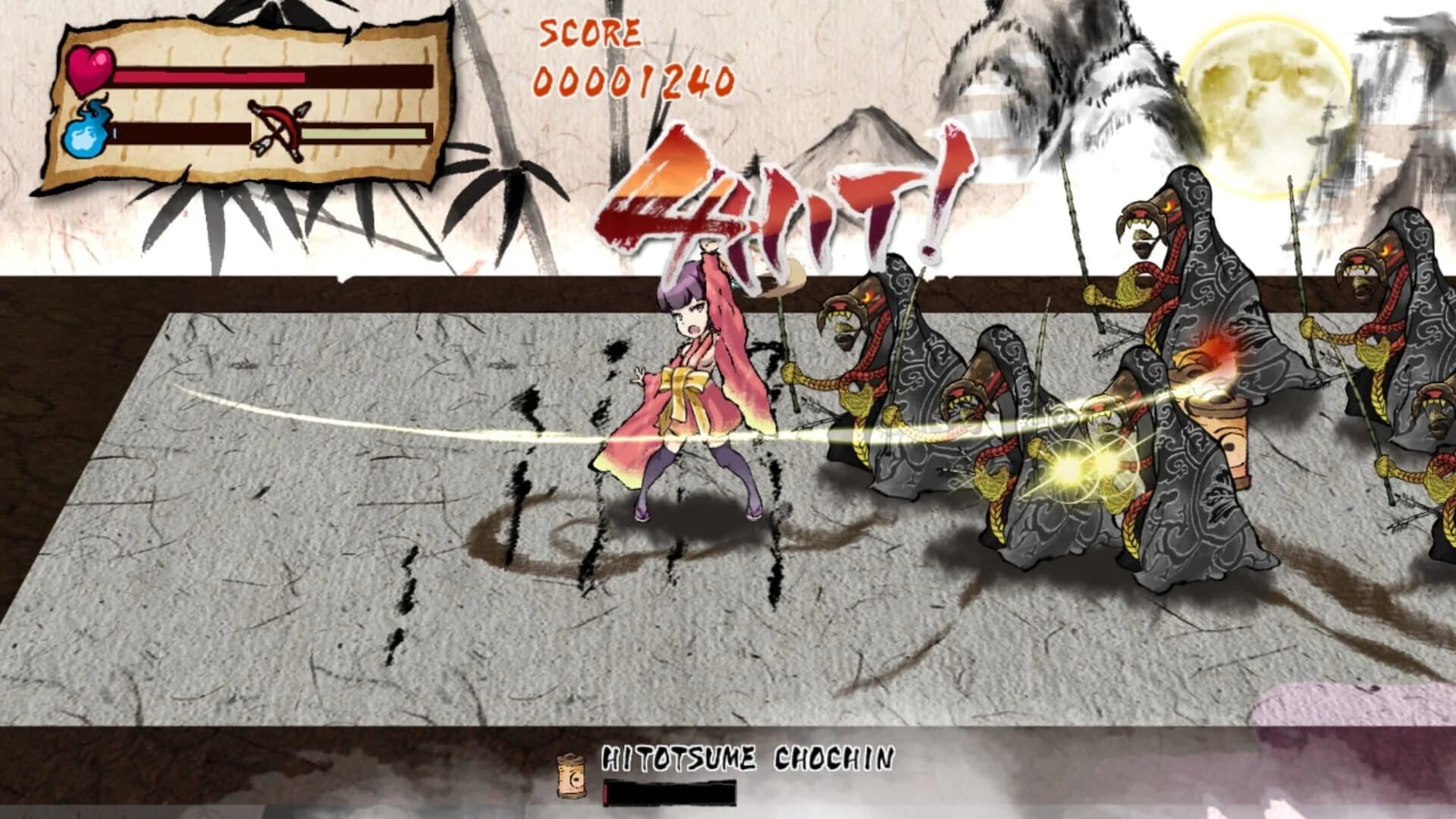 Princess Kaguya screenshot 5